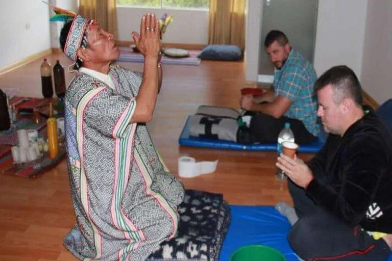 Fem dagars Ayahuasca-retreat i Cusco