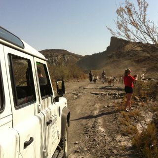 Tabernas Desert 4WD Adventure