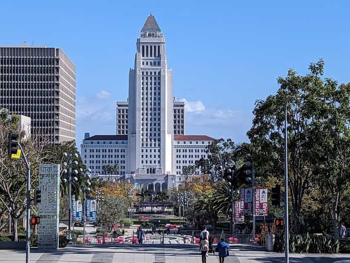 The History and Architecture of Downtown Los Angeles