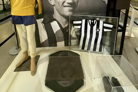 Descubre el Estadio de Maracaná con una visita guiada