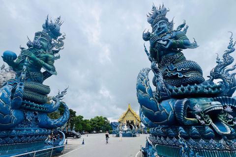 Chiang Rai: Private Bespoke Sightseeing Tour Chiang Rai: Private Bespoke Sightseeing Tour