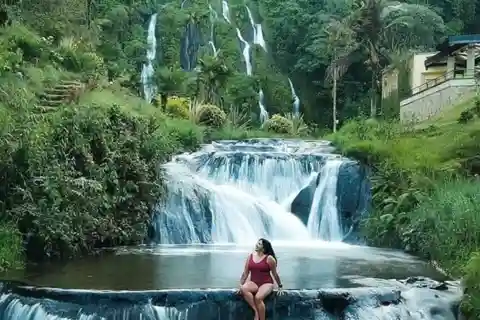 Visite as fontes termais de Santa Rosa a partir de Pereira, Armênia ou Salento