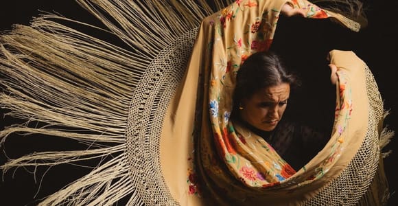 Valencia: TEATRE TABLAO FLAMENCO Flamenco Show at Teatre Talia