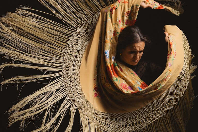 Valência: espetáculo de flamenco TEATRE TABLAO FLAMENCO no Teatro Talia