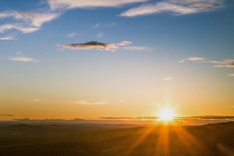 Lapland Day Tour: From Best Attractions to Midnight Sun