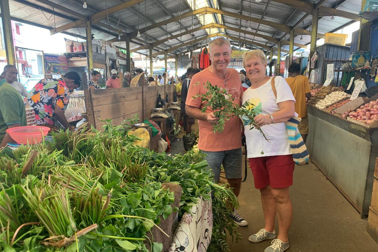 Colombo: Market Tour and Cooking Class with Meal