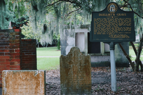 Savannah: Historisk vandringstur