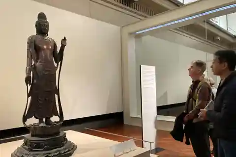 東京国立博物館・浮世絵歴史プライベートツアー in 上野