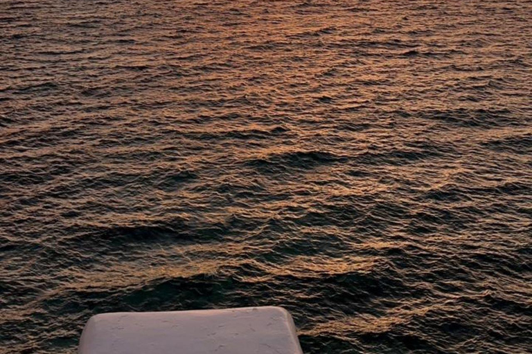 Mykonos Sunset Tour : Private Guided Escape 2 Hours Private Sunset Tour