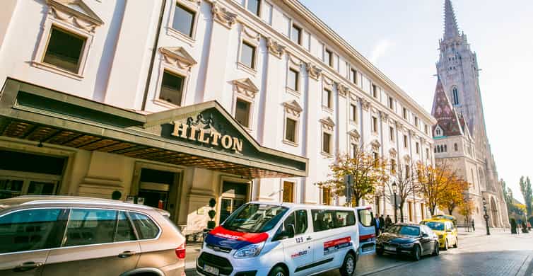 Budapest: Shared Airport Shuttle Bus Transfer photo 8