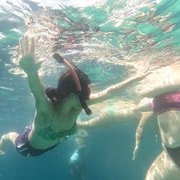 Port Barton: Island Hopping with Lunch, Hotel Transfer & Fees Port Barton: Island Hopping with Lunch, Hotel Transfer & Fees