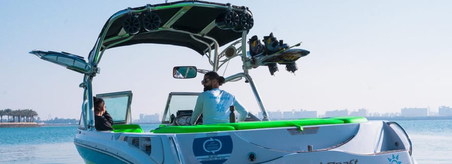 Activités en mer (sports nautiques)