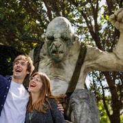 Wellington: Wētā Workshop Guided Tour Ticket Wellington: Wētā Workshop Guided Tour Ticket