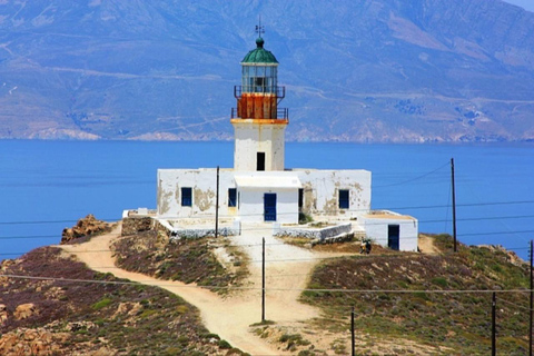 Highlights of Mykonos: Guided 4-Hour Island Adventure