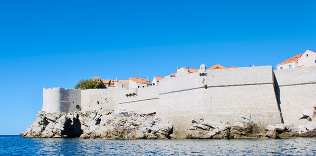 Dubrovnik: English Audio guided 50-minute Panoramic cruise