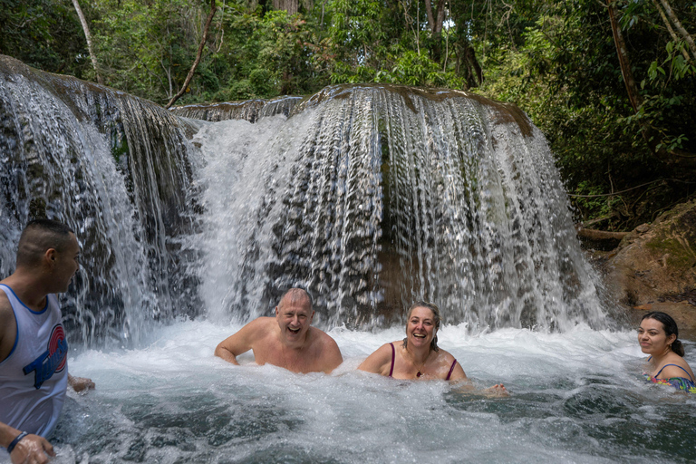 Waterfalls, Coffee and Adventure Tour, Huatulco