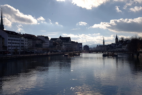 Zurich Private Tour: Dark History, Witches & Executions Zurich: Dark History, Crime, Torture & Execution Tour