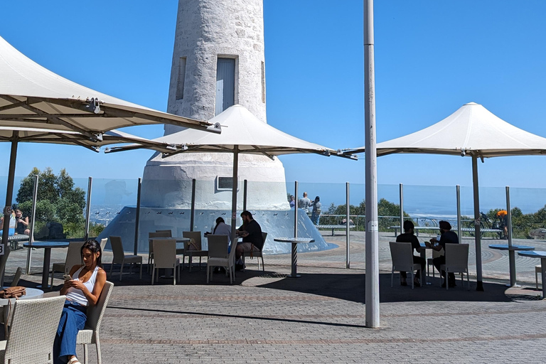 Adelaide: Hoogtepunten van de stad in een halve dag, Mt. Lofty en HahndorfAdelaide: hoogtepunten van een halve dag in de stad, Mt. Lofty en Hahndorf