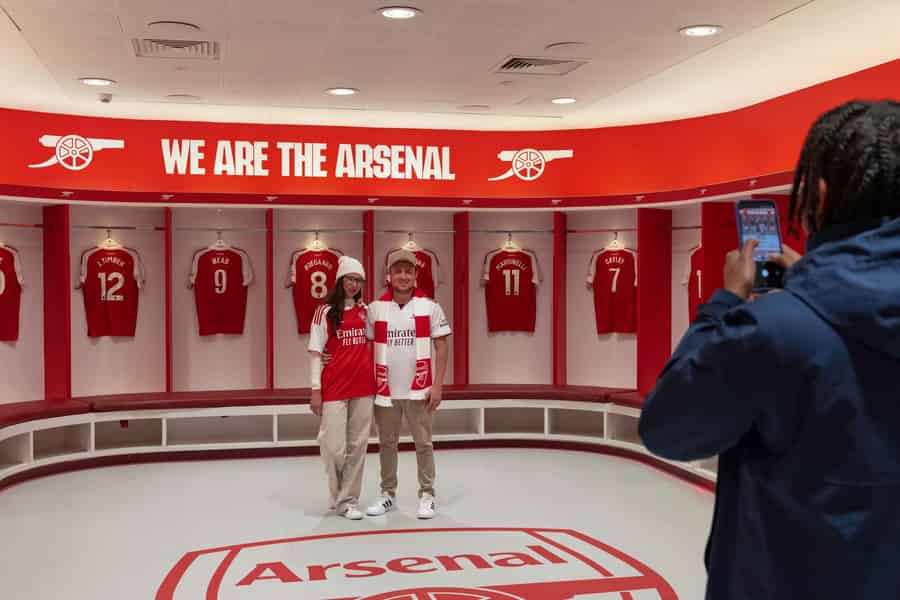 London: Emirates Stadium Entry Ticket und Audioguide. Foto: GetYourGuide