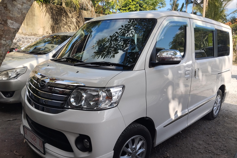 YOGYAKARTA PRIVATE DRIVER: PRIVATE DAY YOGYAKARTA EXCURSIONS