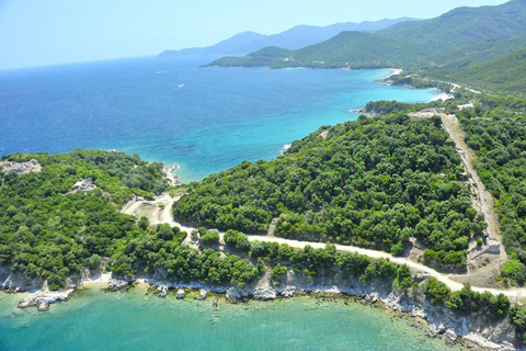 Thessaloniki: Halkidiki Wine Tour with Aristotle's Park