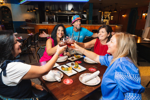 Visite du centre-ville de Fort Lauderdale avec dîner et boissons