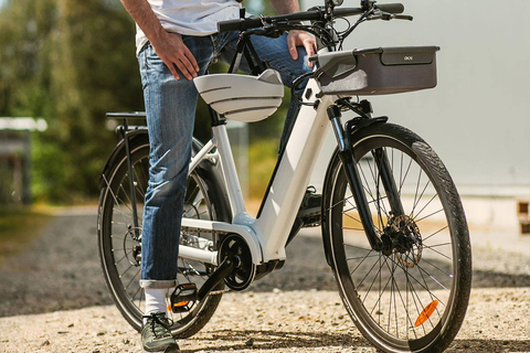 Rodos: E-Bike Rental