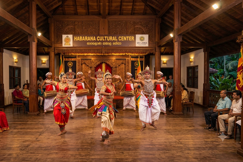 Habarana Cultural Dancing Show All Include Habarana Cultural Dance Show only Entry Ticket