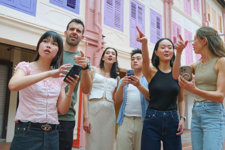 Singapore: Chinatown Food Tour with 6 Tastings