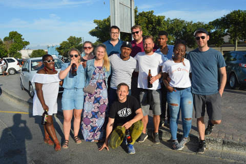 Authentic Township Tour Cape Town Authentic Township Tour Cape Town (English Guide)