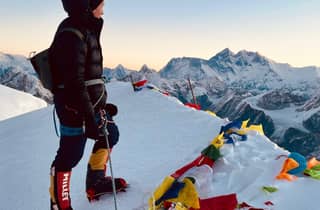 Kathmandu: Mera-Peak-Kletterexpedition mit Guide