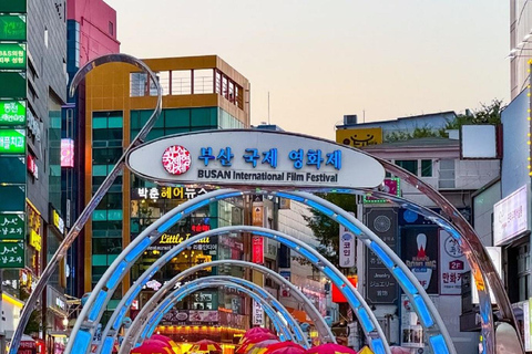 Busan: Private Shore Excursion with a Certified Guide 8-hour private tour with a exclusive vehicle