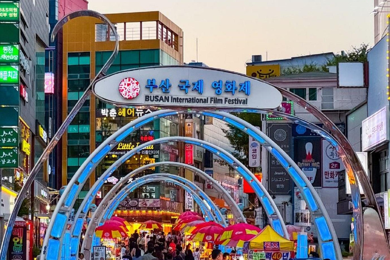 Busan: Private Shore Excursion with a Certified Guide 8-hour private tour with a exclusive vehicle