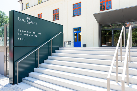 Stein: Guided tour of Count von Faber-Castell's castlePublic guided tour (German): Count of Faber-Castell's Castle