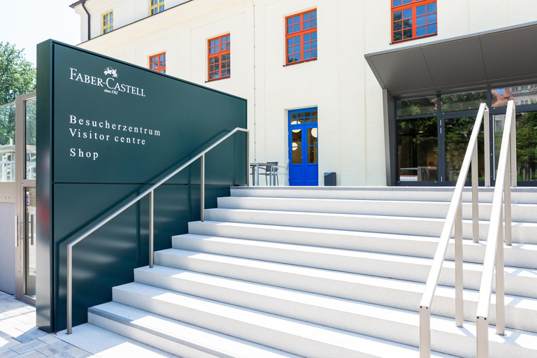 Stein: Guided tour of Count von Faber-Castell's castlePublic guided tour (German): Count of Faber-Castell's Castle