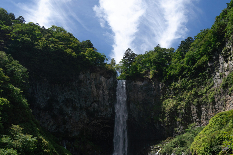 Excursion privée d&#039;une journée à Nikko et visites touristiques :