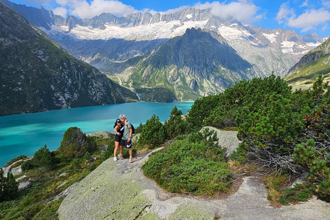 Luzern: Onvergetelijke Zwitserse Alpen Wandeling+ZwemmenGezamenlijke groepswandeling