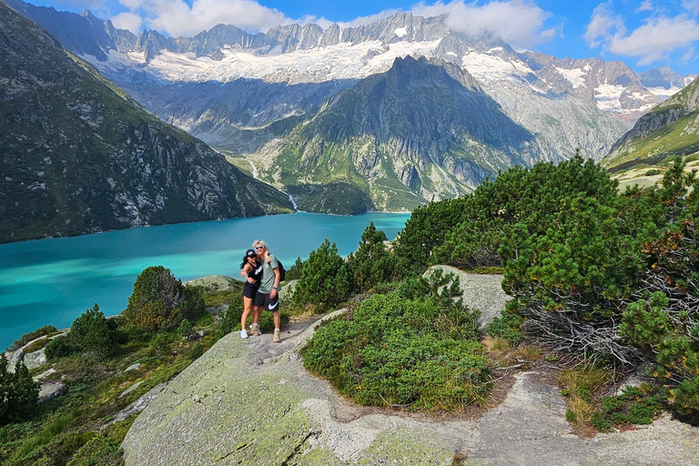 Lucerna: Indimenticabile escursione + bagno nelle Alpi svizzereEscursione di gruppo condivisa