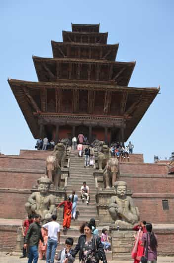 Bhaktapur And Panauti Day Tour From Kathmandu GetYourGuide