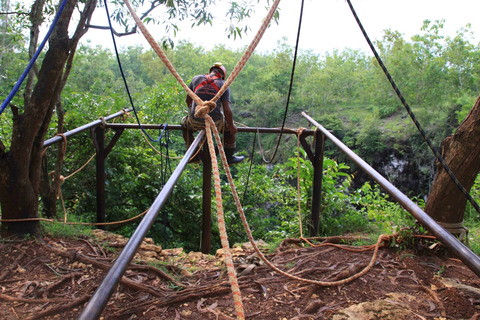 Yogyakarta: Avventura di mezza giornata alla grotta di Jomblang