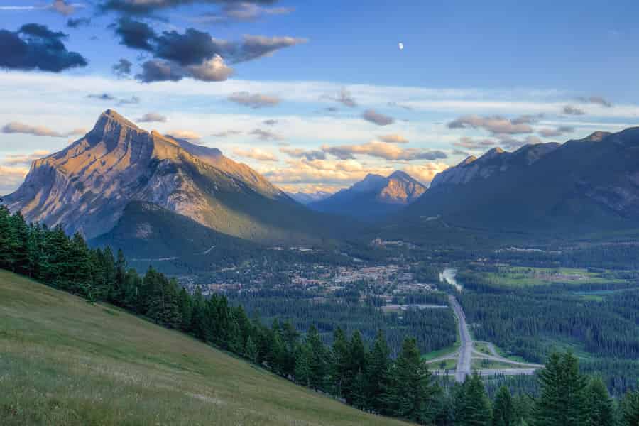 Von Banff: Premium-Tour zu den Wildtieren und landschaftlichen Höhepunkten von Banff. Foto: GetYourGuide