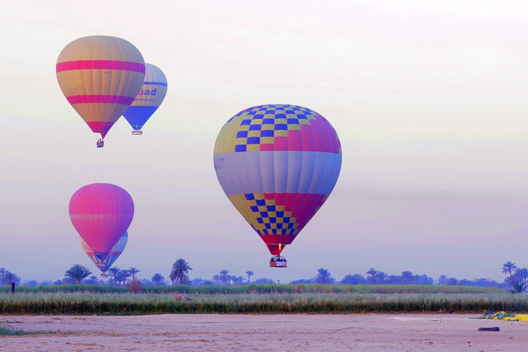 Luxor: luchtballon