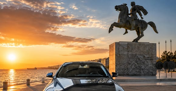 Thessaloniki: Private Heritage from Walls to the Sea!