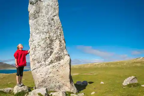 Древнее эхо: Исследование каменных кругов Калланиша