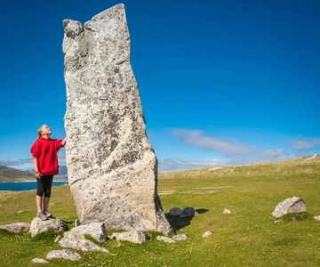 Ancient Echoes : Exploration des cercles de pierres de Callanish