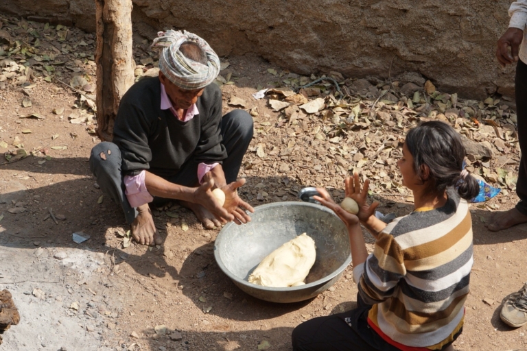 Trekking secret dans la tribu des Bheel au Rajasthan