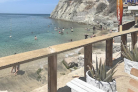 SANTA MARTA: Wycieczka z wejściem do akwarium i transferem do Playa Blanca!