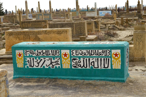 Mystical Sofi Hamid Shrine and Cemetery