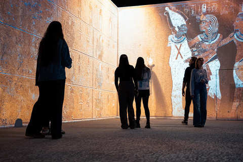 Tutankhamun: An Immersive Adventure | Hannover