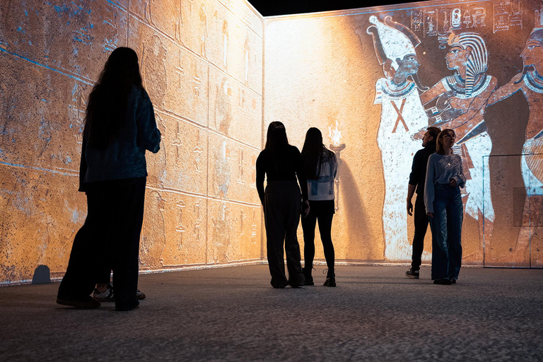 Tutankhamun: An Immersive Adventure | Hannover